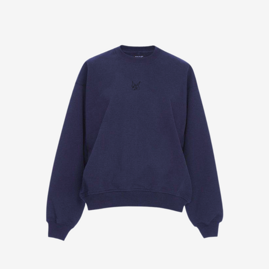Cupid Premium Ultra Heavy Crewneck - Steel - Steel