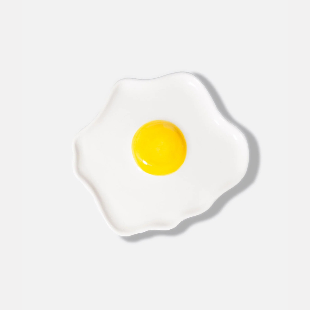 Fast Food Egg Trinket Tray