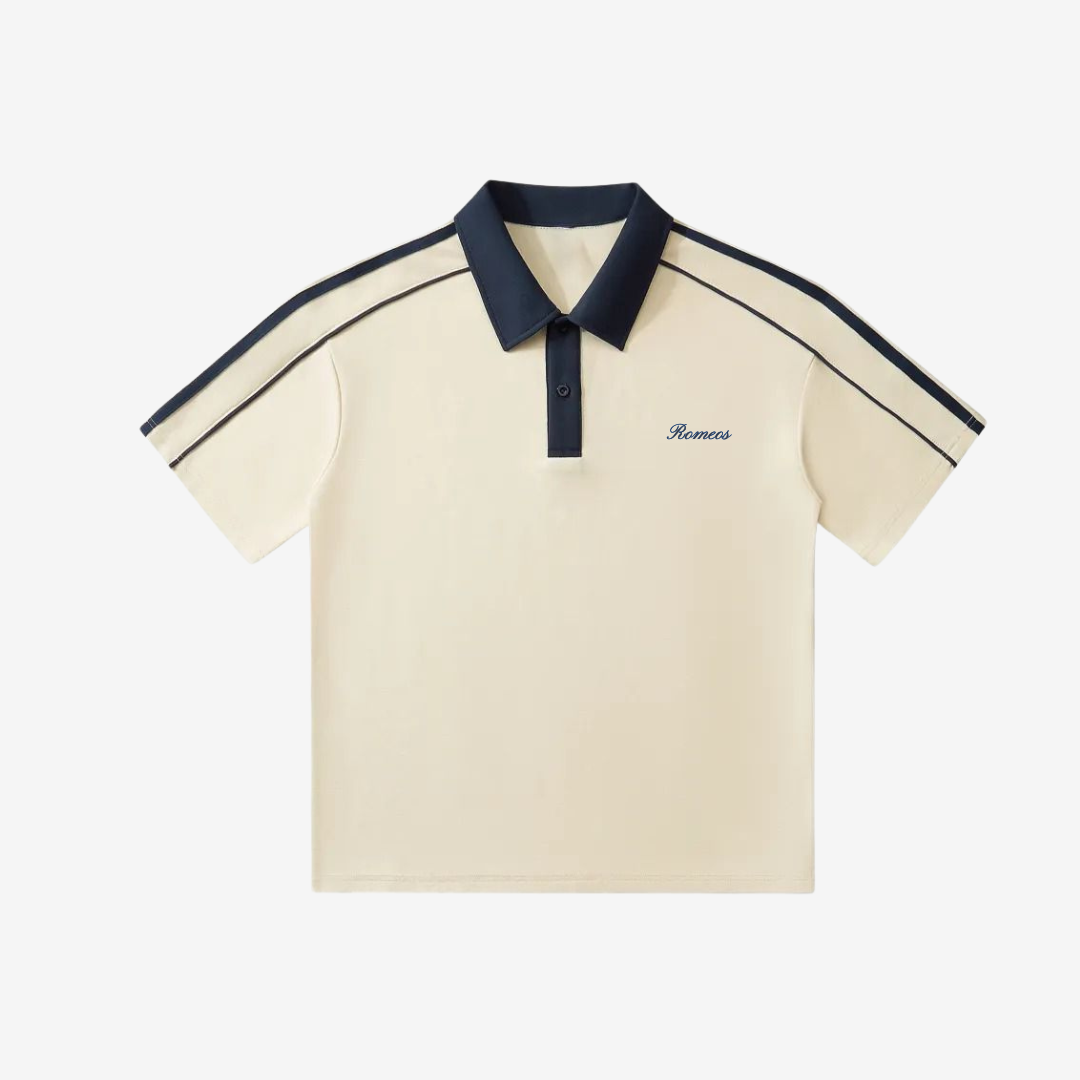 Polo Shirt Cream