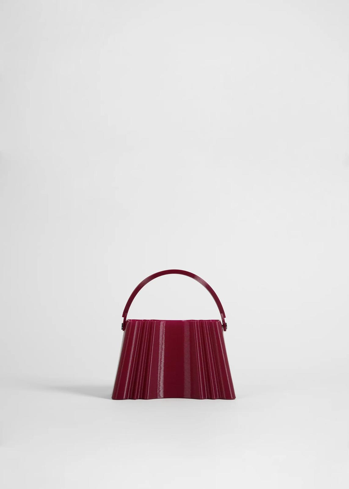 Silk in Plum