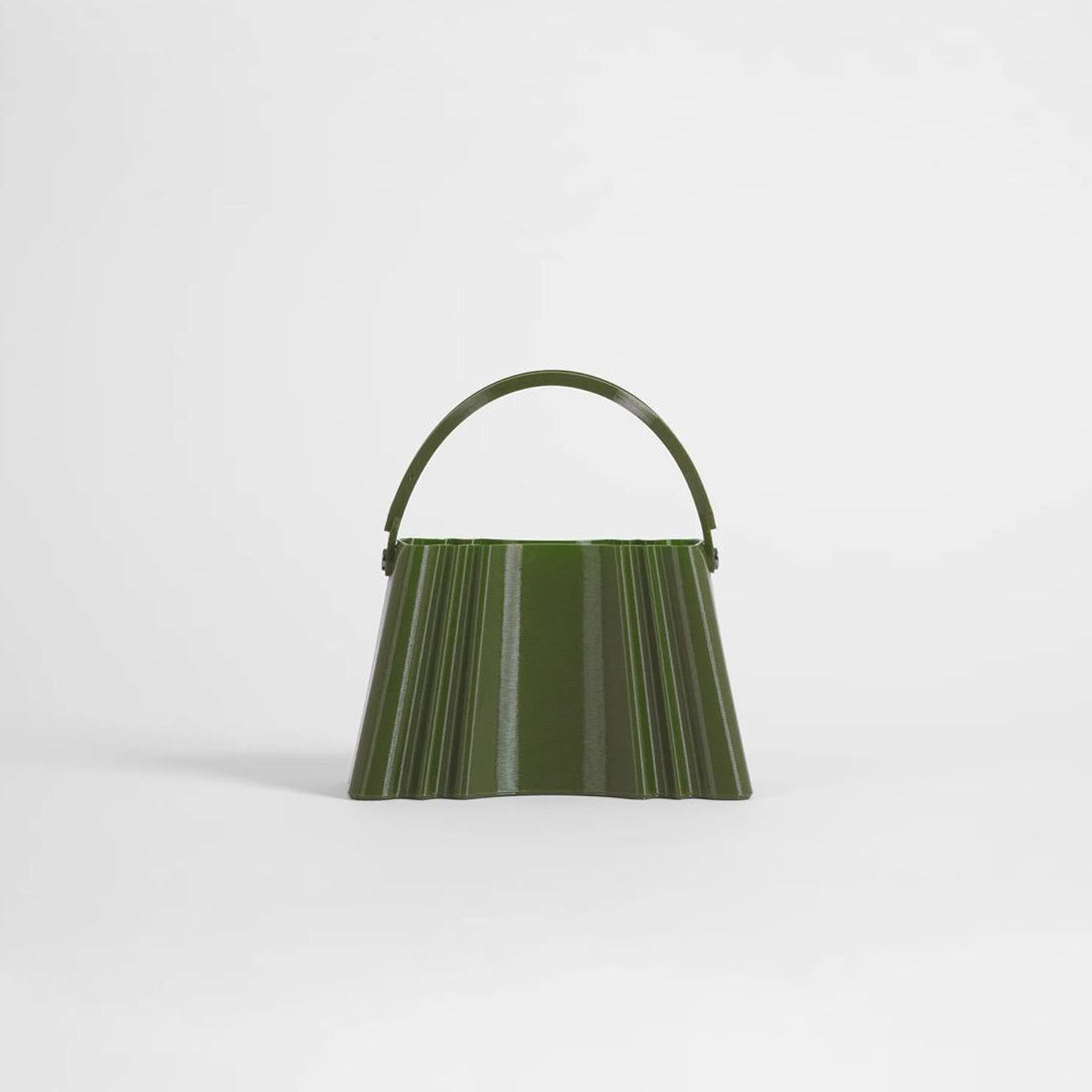 Silk in Olive