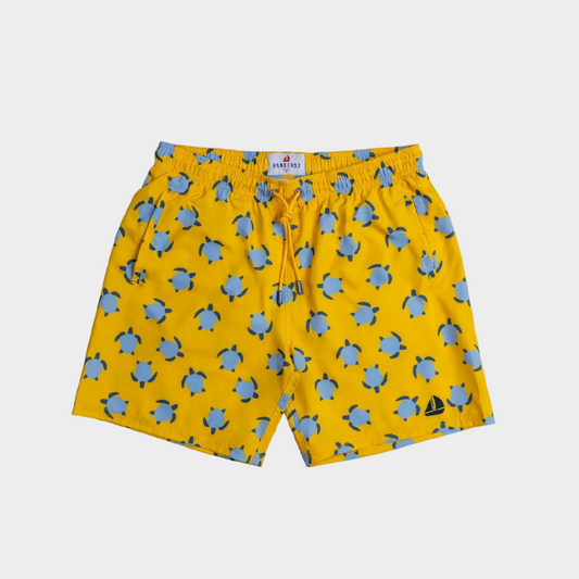 Yellow Turtles