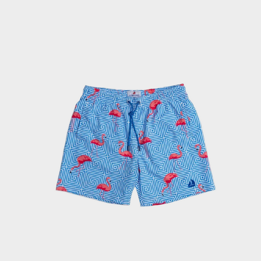 Kids PoolSide Flamingo