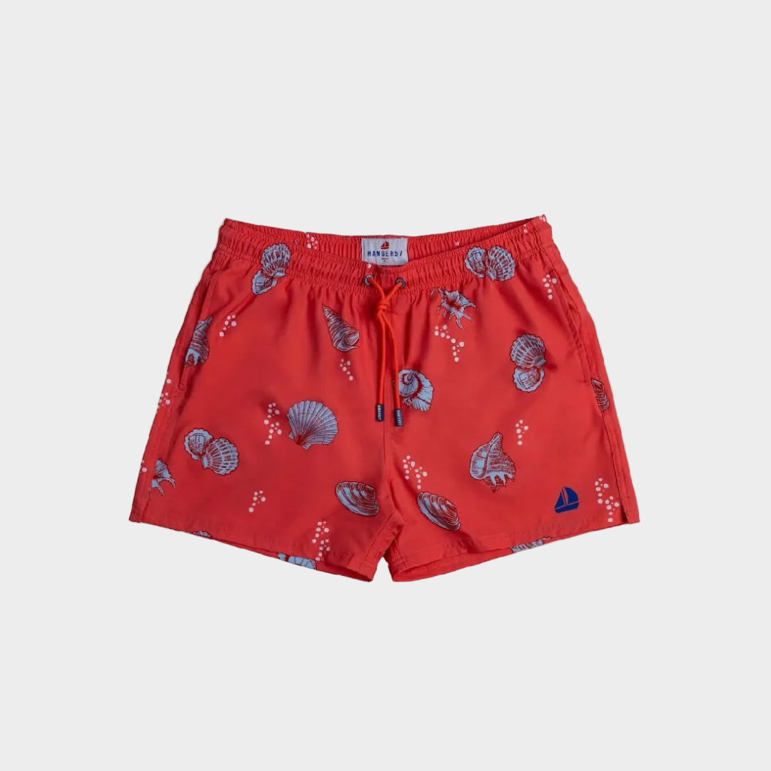 Kids Pearl&Coral short