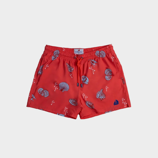 Kids Pearl&Coral short