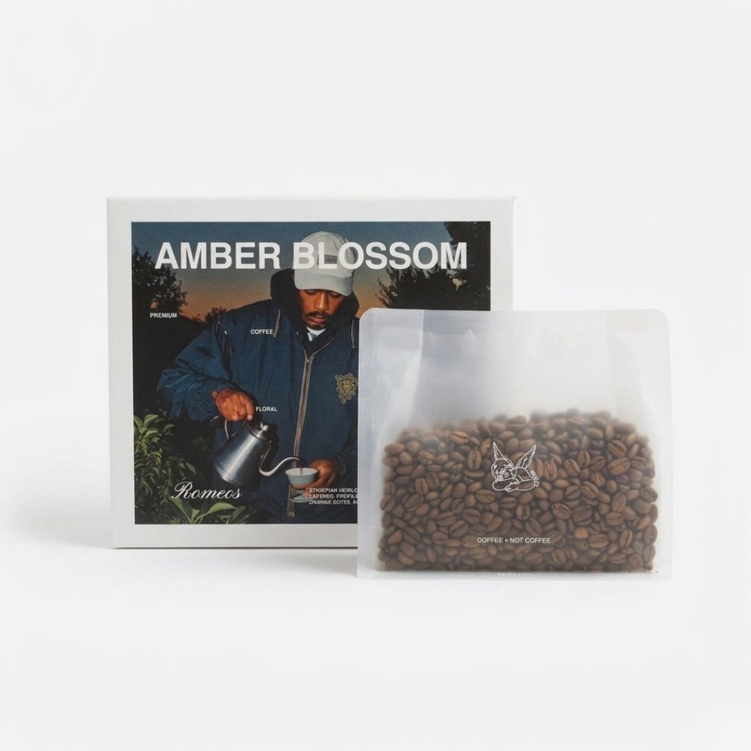 Amber Blossom 250 grams