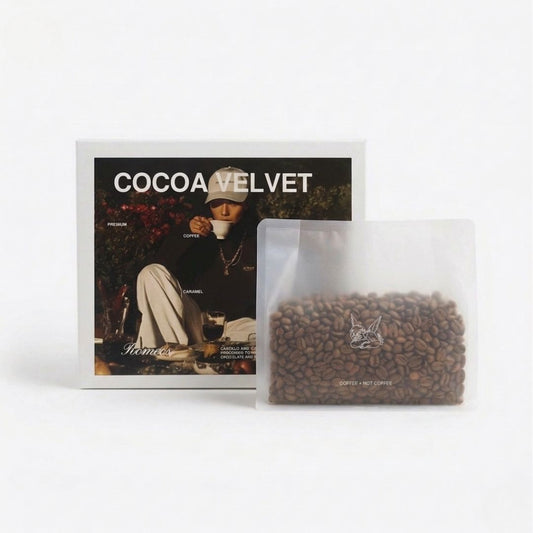 Cocoa Velvet 250 grams