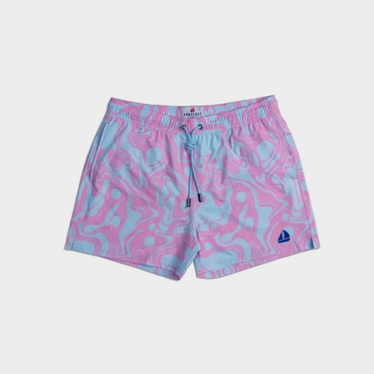 Aqua Swirl