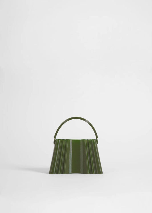 Silk in Olive